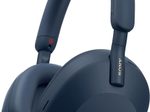 Sony WH-1000XM5 BT-Kopfhörer, Blau