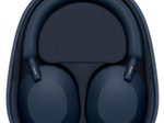 Sony WH-1000XM5 BT-Kopfhörer, Blau