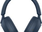 Sony WH-1000XM5 BT-Kopfhörer, Blau