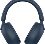 Sony WH-1000XM5 Kopfhörer, blau