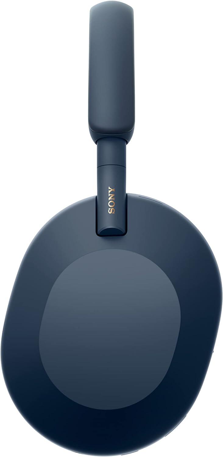 Sony WH-1000XM5 BT-Kopfhörer, Blau