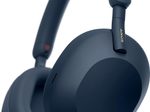 Sony WH-1000XM5 BT-Kopfhörer, Blau