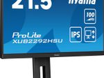 iiyama ProLite XUB2292HSU-B6 Monitor 54,6cm (21,5")