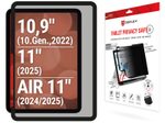 DISPLEX Privacy Safe Blickschutzfilter für iPad 10,9'' (10. Gen) / 11" (2025) / Air 11'' (2024/2025/2026)