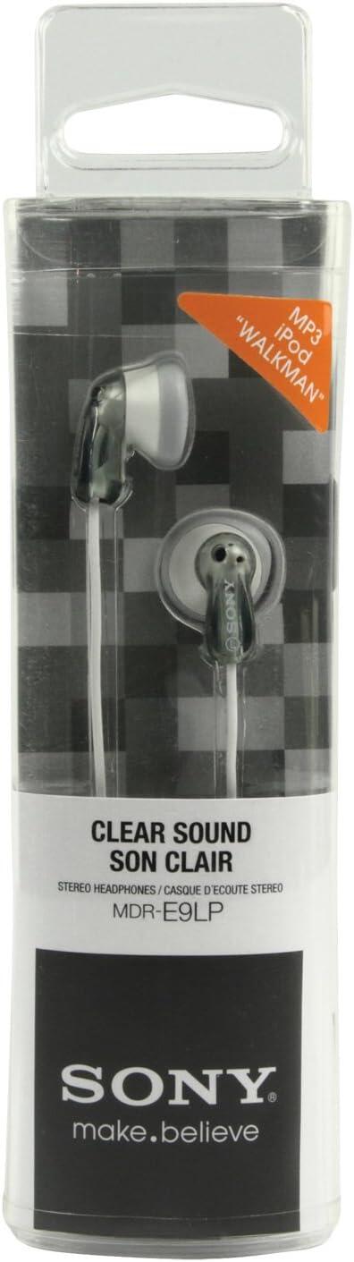 Sony MDR-E9LP In-Ear Kopfhörer, Grau