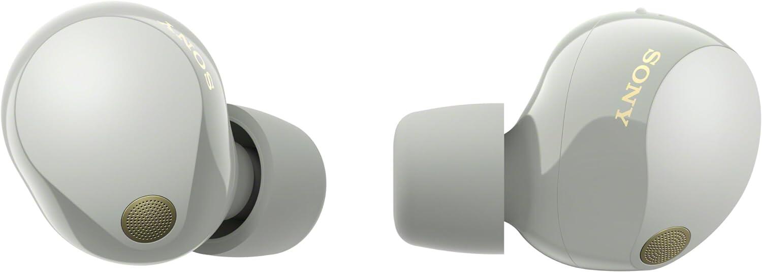 Sony WF-1000XM5 Kopfhörer, Silber
