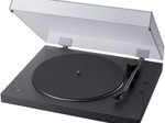 Sony PS-LX310BT BT-Plattenspieler, Schwarz