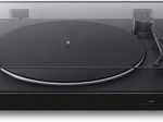 Sony PS-LX310BT BT-Plattenspieler, Schwarz