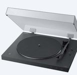 Sony PS-LX310BT BT-Plattenspieler, Schwarz