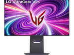 LG  32GS95UX-B TFT-Monitor 80cm (31,5 Zoll), Grau