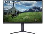 LG 32GS85QX-B TFT-Monitor 80cm (31,5 Zoll), Grau