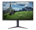 LG 32GS85QX-B TFT-Monitor 80cm (31,5 Zoll), Grau