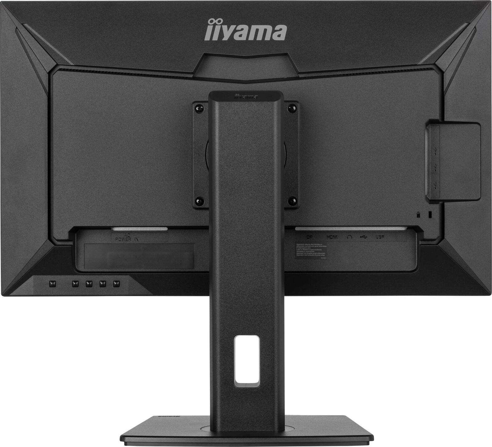 iiyama ProLite XUB2492QSU-B1 Monitor 60,5 cm (24")