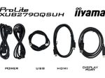 iiyama ProLite XUB2790QSUH-B1 Monitor 68,5 cm (27")