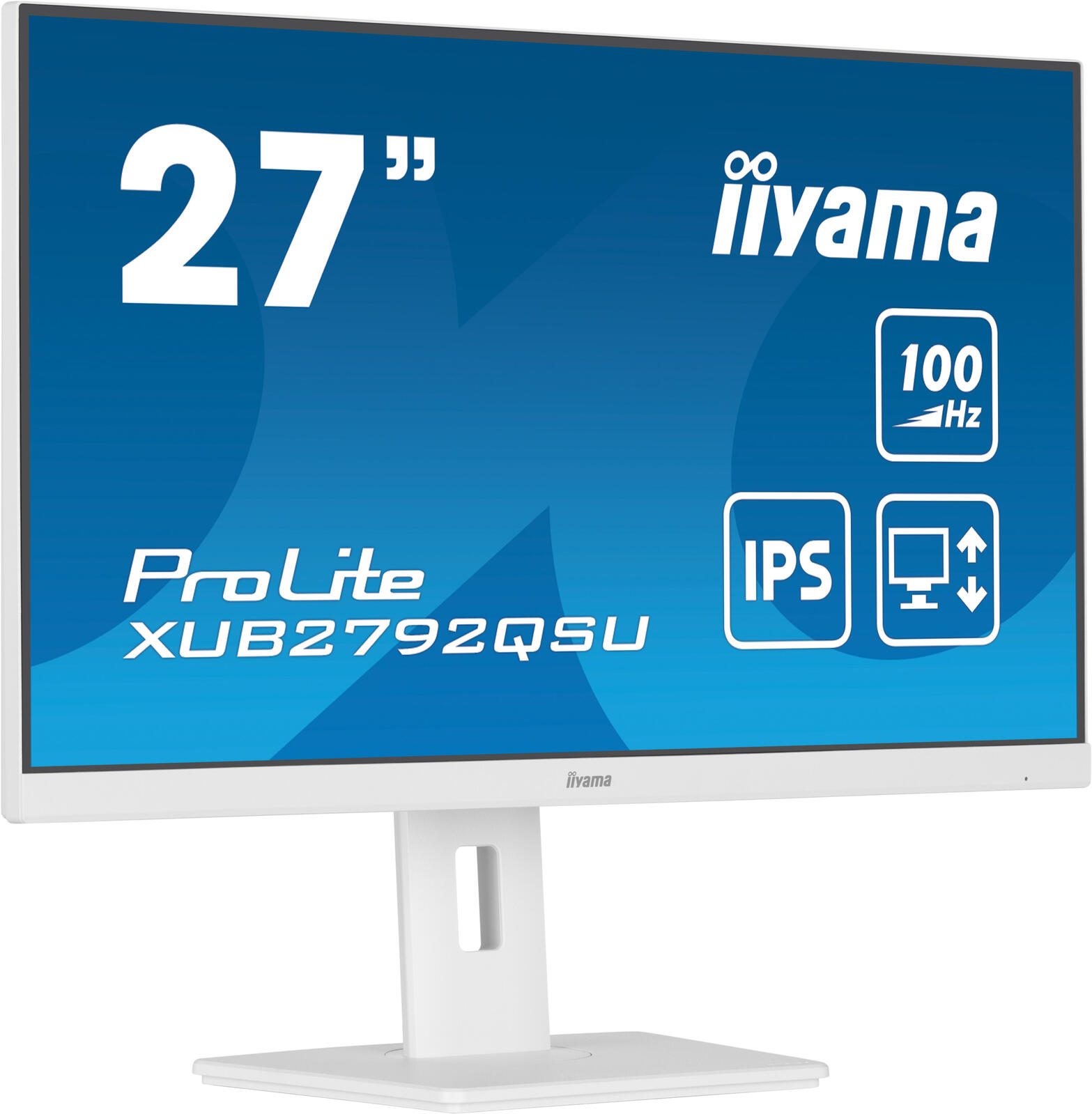 iiyama ProLite XUB2792QSU-W6 Monitor 68,5 cm (27")