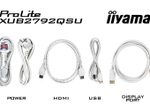 iiyama ProLite XUB2792QSU-W6 Monitor 68,5 cm (27")