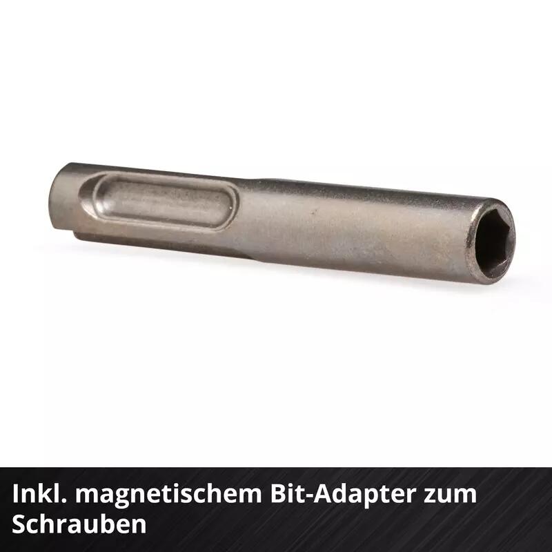 Einhell Akku-Bohrhammer TE-HD 18/12 Li - Solo (4513970)