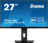 iiyama ProLite XUB2793HS-B6 Monitor 68,5 cm (27")