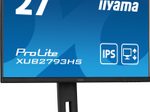 iiyama ProLite XUB2793HS-B6 Monitor 68,5 cm (27")