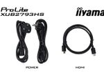 iiyama ProLite XUB2793HS-B6 Monitor 68,5 cm (27")
