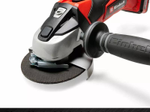 Einhell Akku-Winkelschleifer  TE-AG 18/115 Li-Solo (4431110)