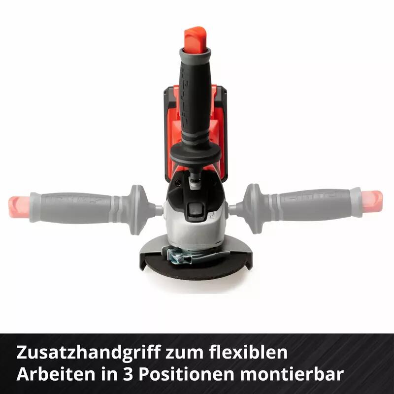 Einhell Akku-Winkelschleifer  TE-AG 18/115 Li-Solo (4431110)