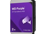 WD Purple Surveillance Festplatte - 2 TB