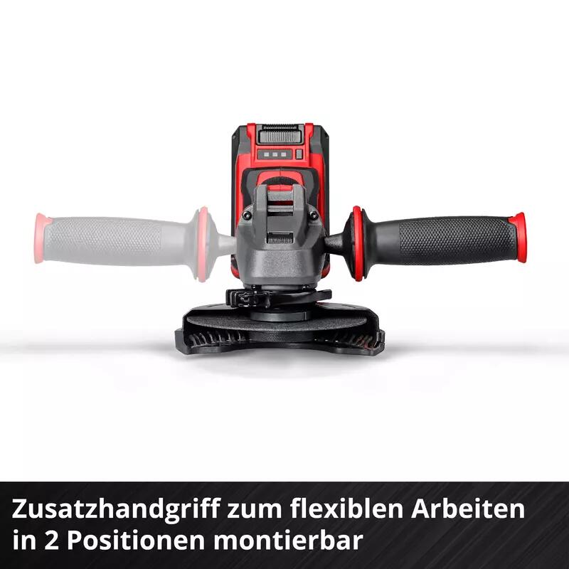 Einhell Akku-Winkelschleifer  AXXIO 18/125 Q (4431151)