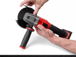 Einhell Akku-Winkelschleifer  AXXIO 18/125 Q (4431151)