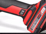Einhell Akku-Winkelschleifer  AXXIO 18/125 Q (4431151)
