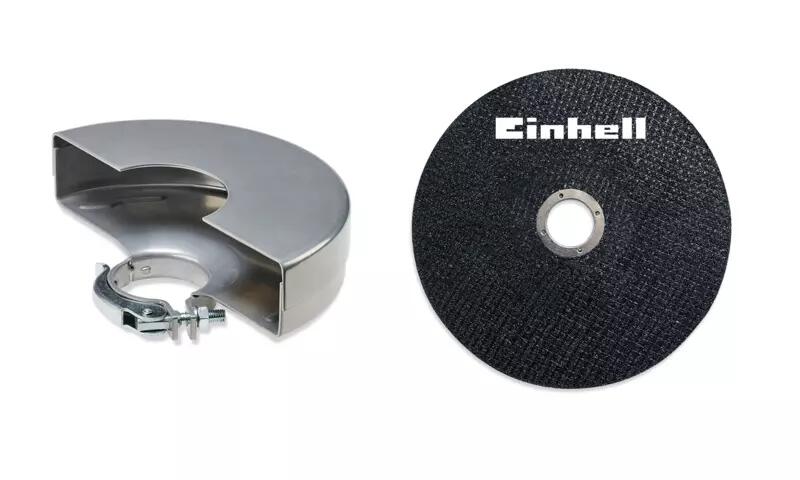 Einhell Akku-Winkelschleifer  AXXIO 18/150 (4431144)