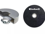 Einhell Akku-Winkelschleifer  AXXIO 18/150 (4431144)