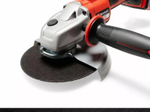 Einhell Akku-Winkelschleifer  AXXIO 18/150 (4431144)