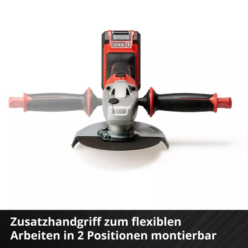 Einhell Akku-Winkelschleifer  AXXIO 18/150 (4431144)