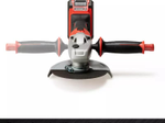 Einhell Akku-Winkelschleifer  AXXIO 18/150 (4431144)