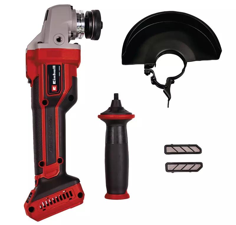 Einhell Akku-Winkelschleifer  18/125 CE Q Li - Solo (4431155)
