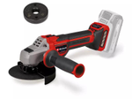 Einhell Akku-Winkelschleifer  18/125 CE Q Li - Solo (4431155)