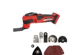 Einhell Akku-Winkelschleifer VARRITO (4465160)