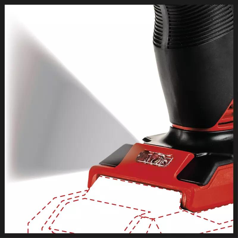 Einhell Akku-Bohrschrauber TP-CD 18/50 Li BL-Solo (4513887)