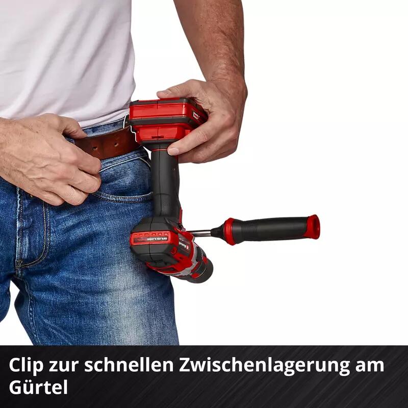Einhell Akku-Bohrschrauber TP-CD 18 Li Brushless-Solo (4513850)