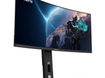 GIGABYTE MO34WQC WQHD Curved Gaming Monitor 34" (86,3cm)