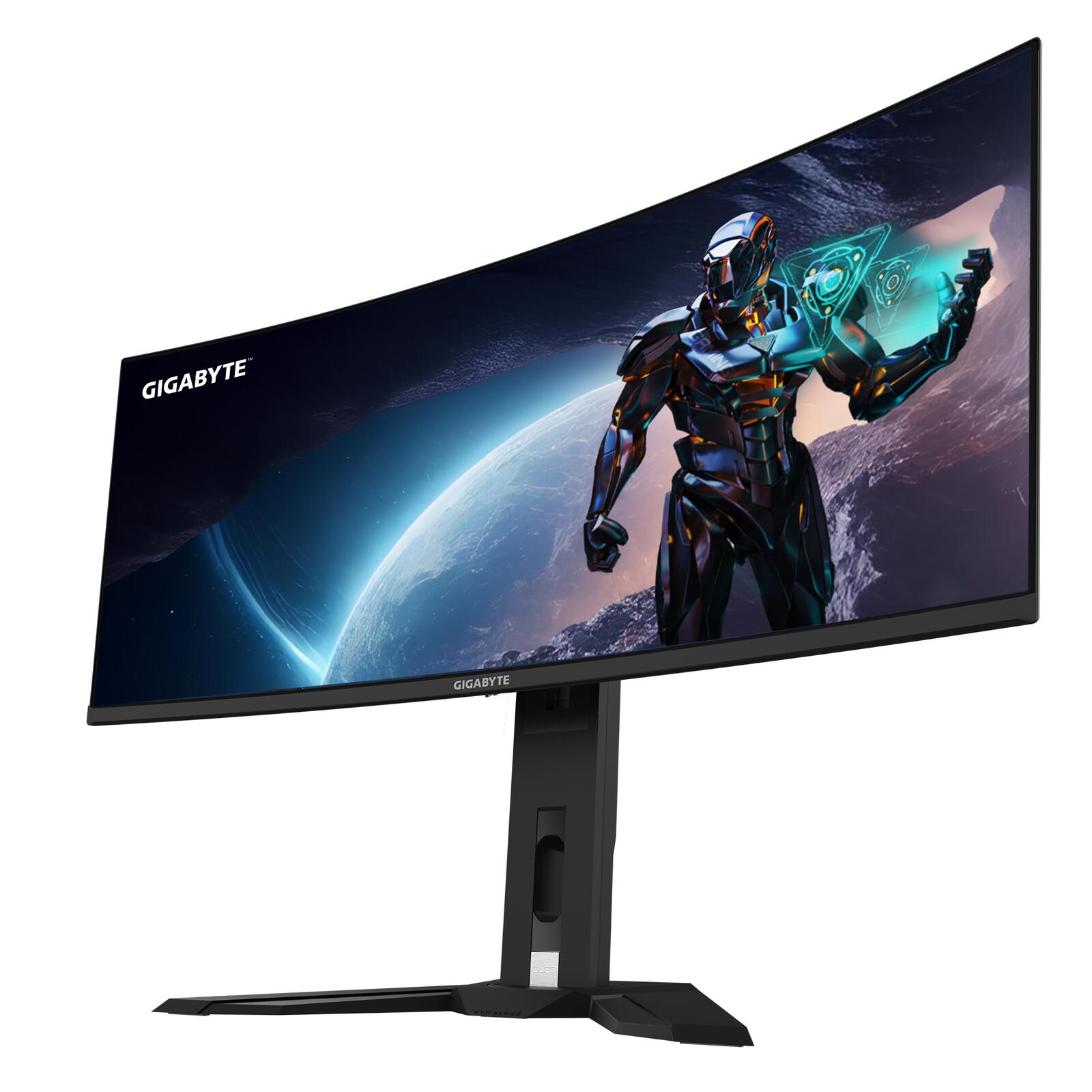 GIGABYTE MO34WQC2 WQHD Curved Gaming Monitor 34" (86,3cm)