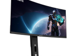 GIGABYTE MO34WQC2 WQHD Curved Gaming Monitor 34" (86,3cm)