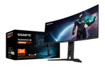 GIGABYTE MO34WQC2 WQHD Curved Gaming Monitor 34" (86,3cm)