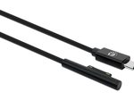 Manhattan Surface® Connect auf USB-C Ladekabel