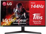 LG UltraGear™ 27GN800P-B TFT-Monitor 68,5cm (27 Zoll), Schwarz
