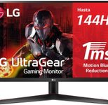 LG UltraGear™ 27GN800P-B TFT-Monitor 68,5cm (27 Zoll), Schwarz