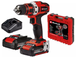 Einhell Akku-Bohrschrauber TE-CD 18/40-1 Li (2x1,5 Ah) (4513939)