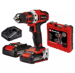 Einhell Akku-Bohrschrauber TE-CD 18/40-1 Li (2x1,5 Ah) (4513939)