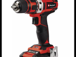 Einhell Akku-Bohrschrauber TE-CD 18/40-1 Li (2x1,5 Ah) (4513939)